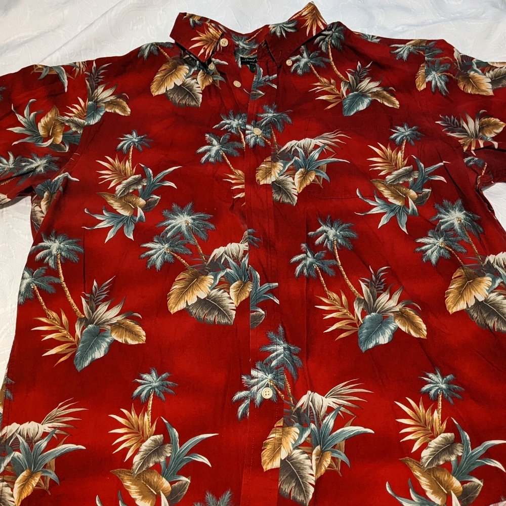 Hawaiian shirt